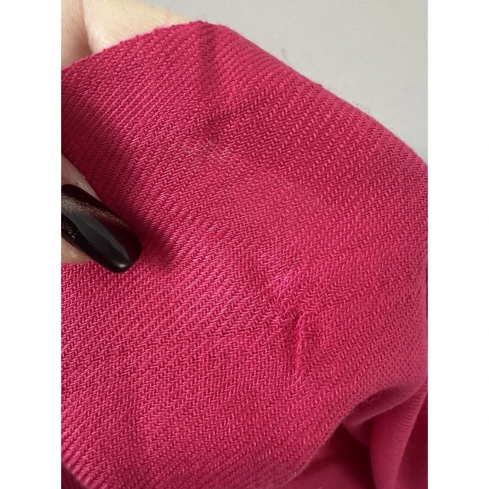 Pashmina Fuschia Deep Hot Pink Scarf Wrap Shawl 74x27 Vibrant Layering Evening